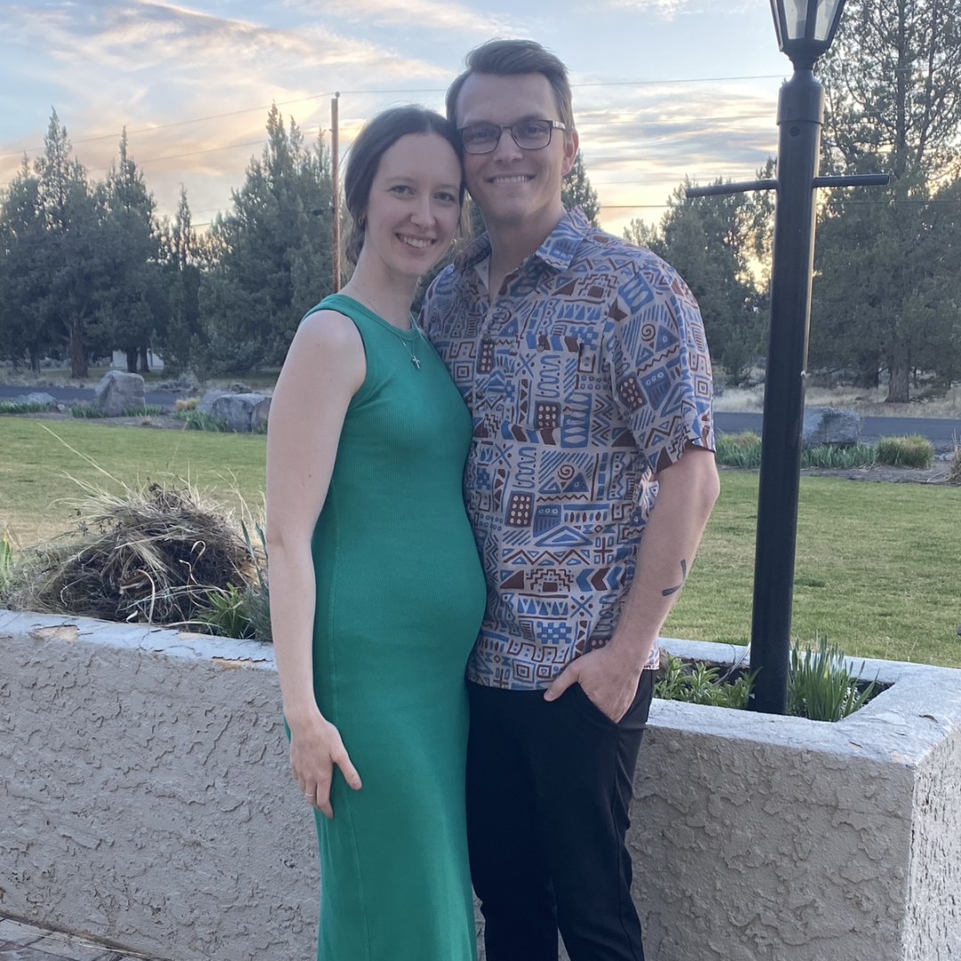 Photo shared by Amanda for their Babylist baby registry.