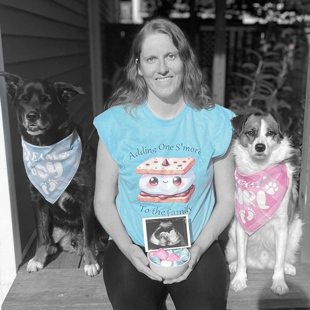 Photo shared by Kierstin for their Babylist baby registry.