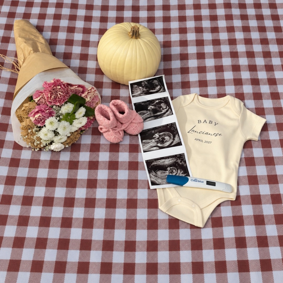 Photo shared by Brooke for their Babylist baby registry.