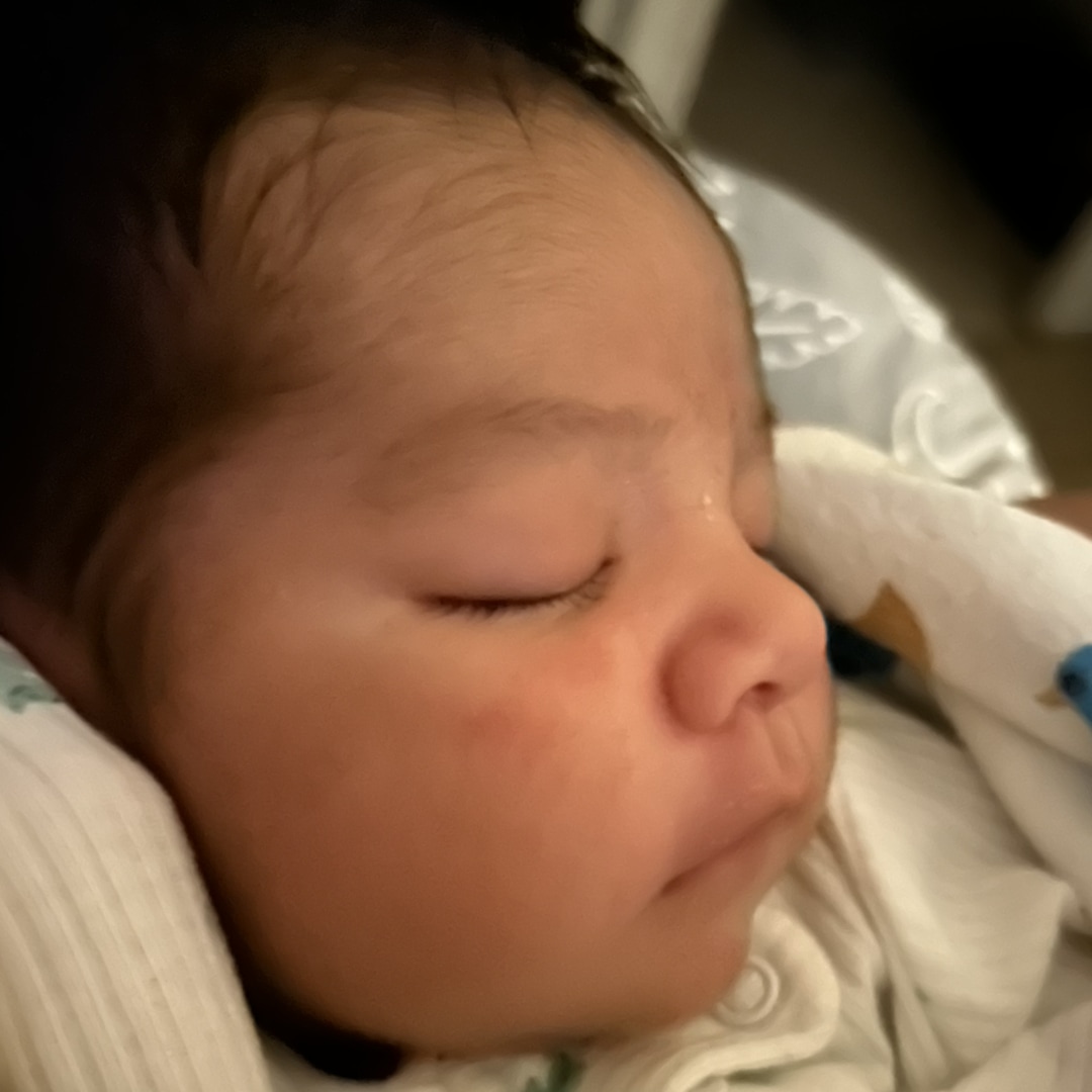 Photo shared by Sarah for their Babylist baby registry.