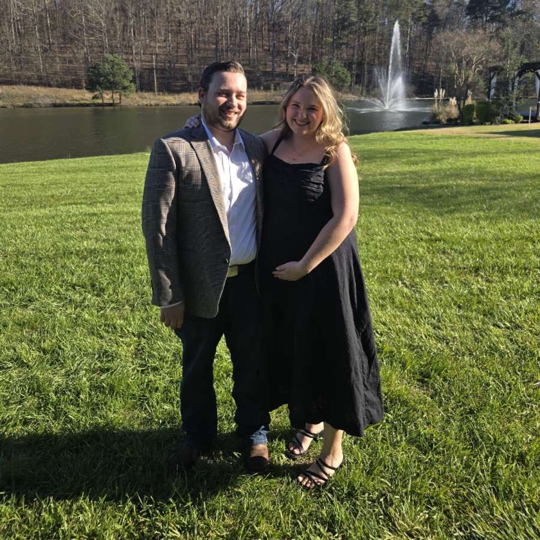 Photo shared by Bri for their Babylist baby registry.