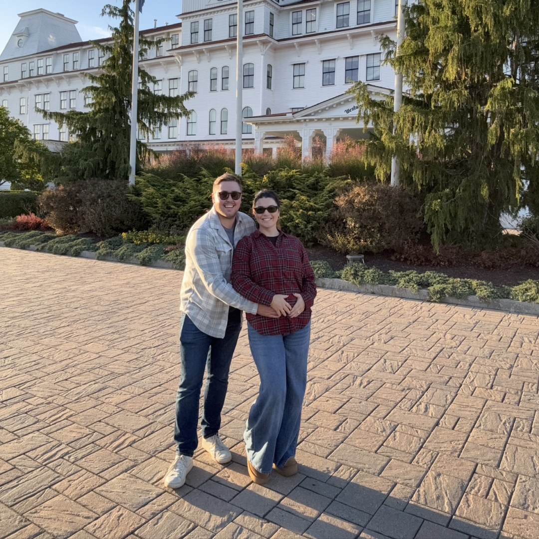 Photo shared by Ali for their Babylist baby registry.