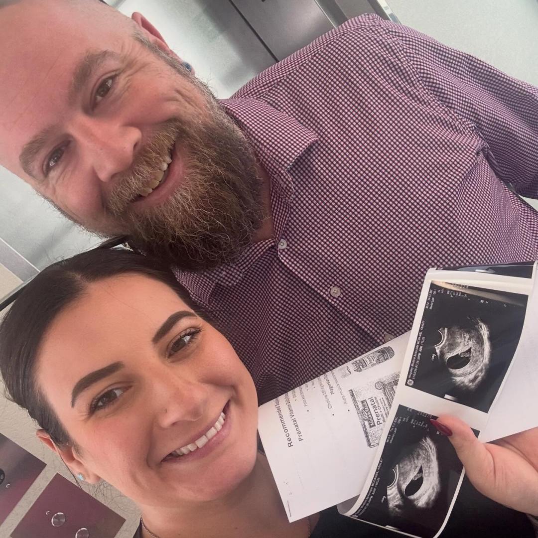 Photo shared by Ashley for their Babylist baby registry.