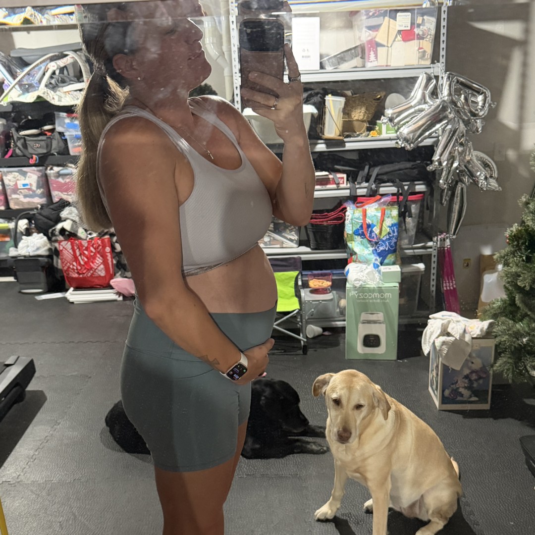 Photo shared by BreAnna for their Babylist baby registry.