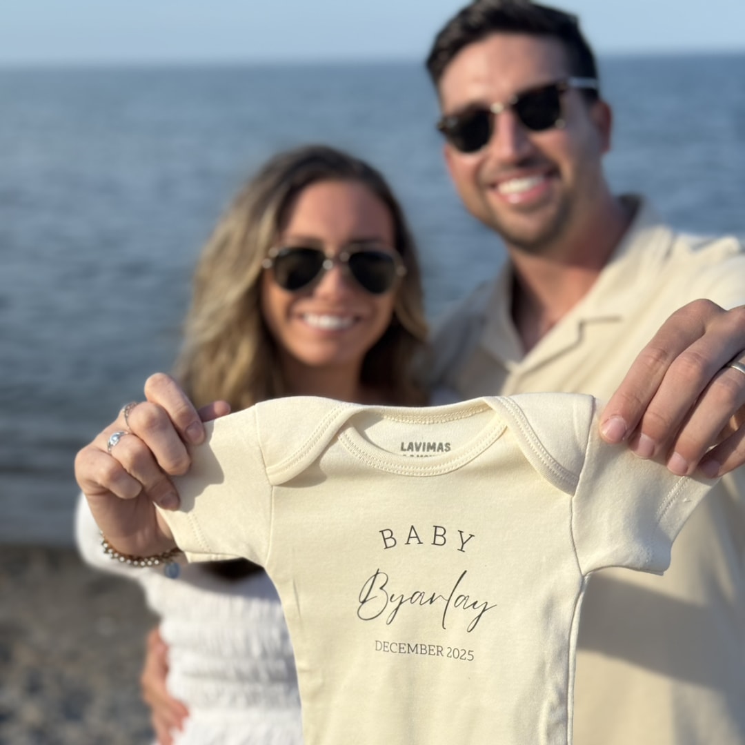 Photo shared by Alex for their Babylist baby registry.