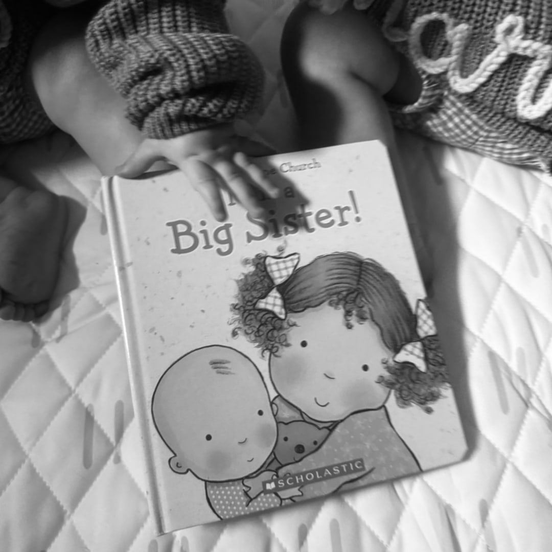 Photo shared by Brianna for their Babylist baby registry.