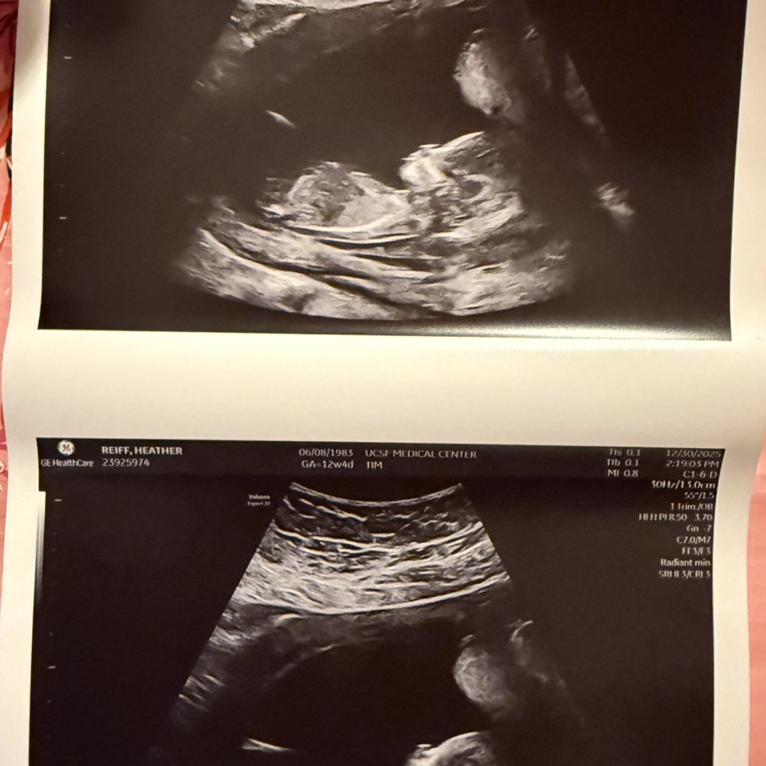 Photo shared by Heather for their Babylist baby registry.