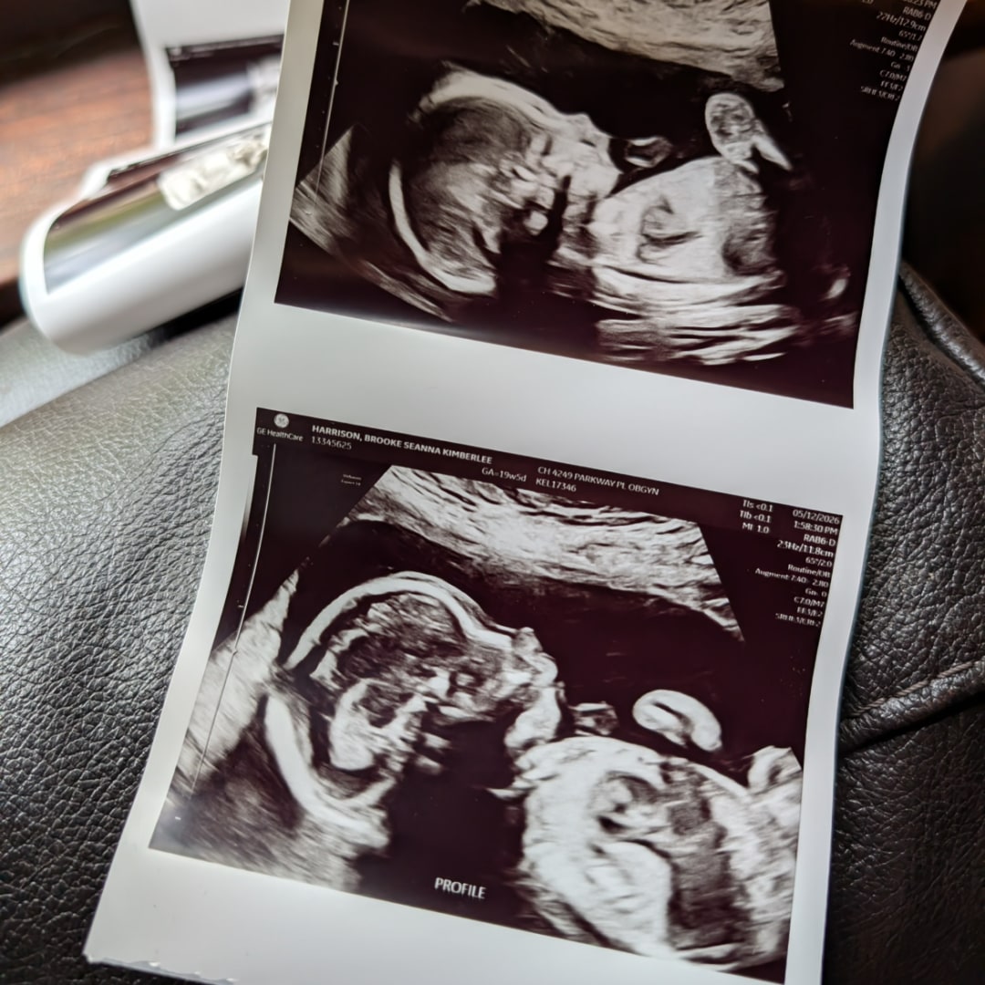 Photo shared by Brooke for their Babylist baby registry.