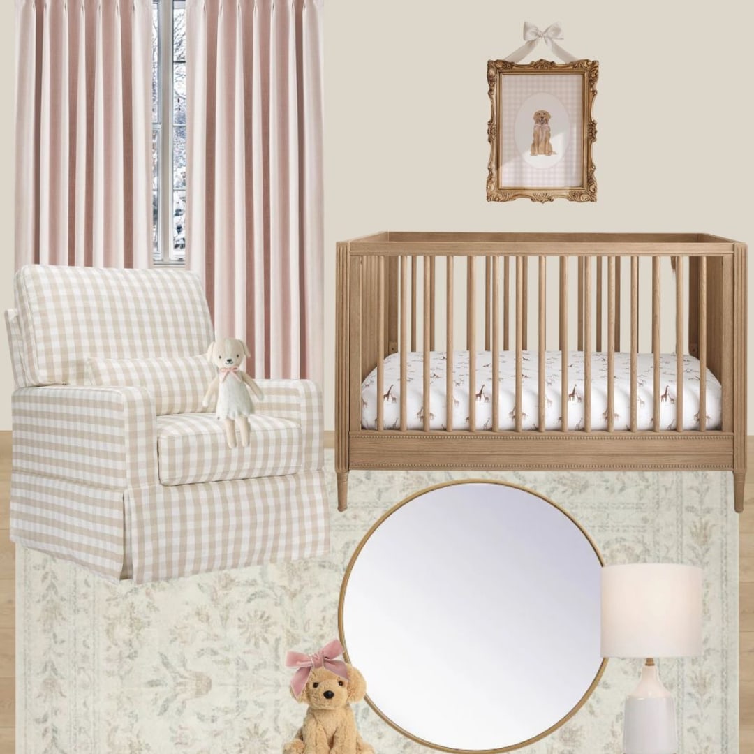 Photo shared by Ana for their Babylist baby registry.