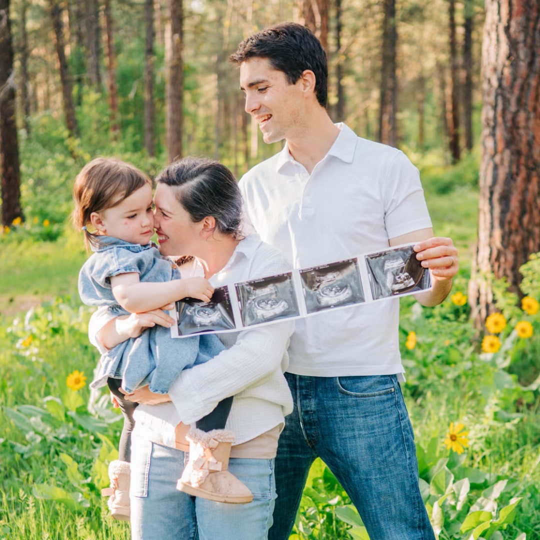 Photo shared by Sierra for their Babylist baby registry.