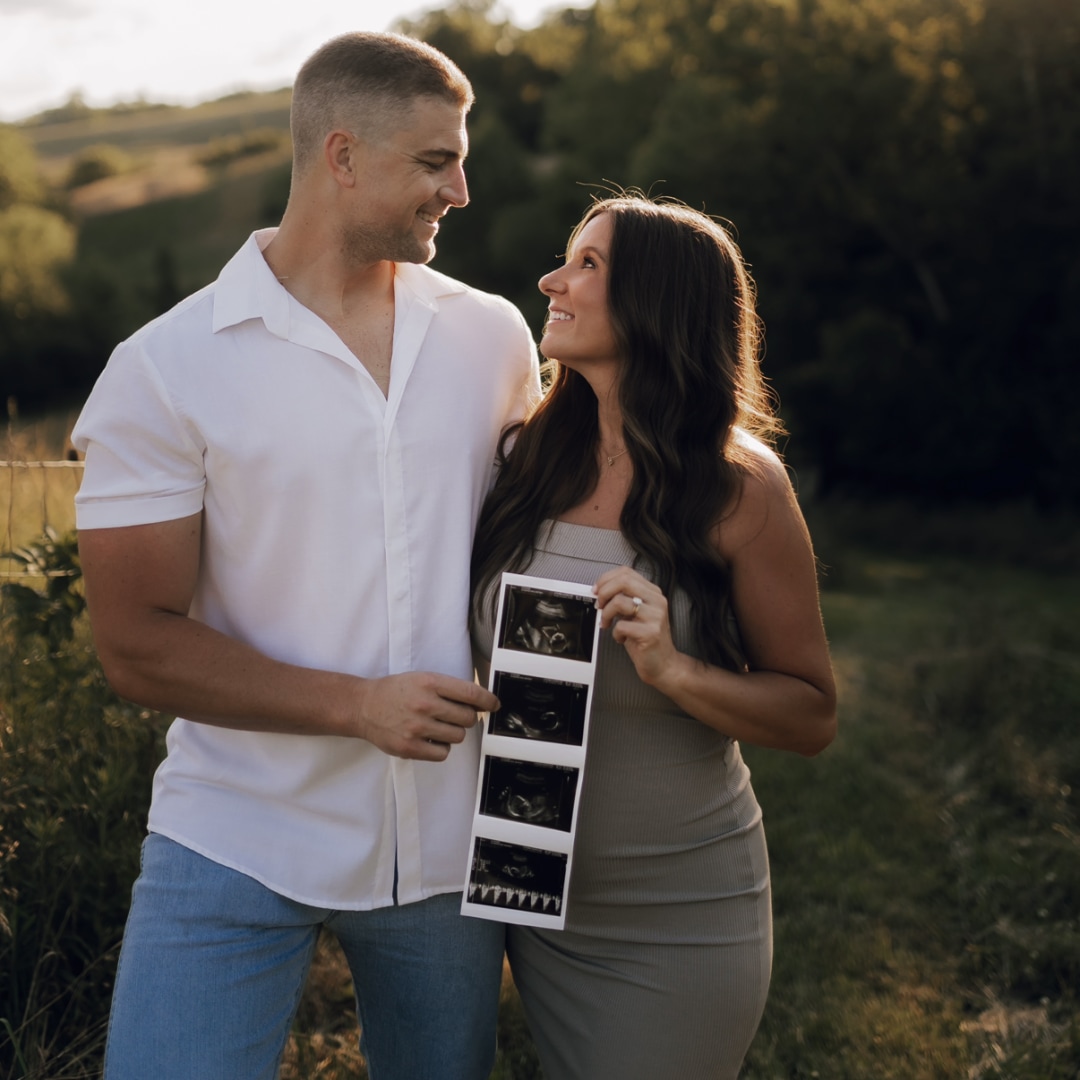 Photo shared by Whitney for their Babylist baby registry.