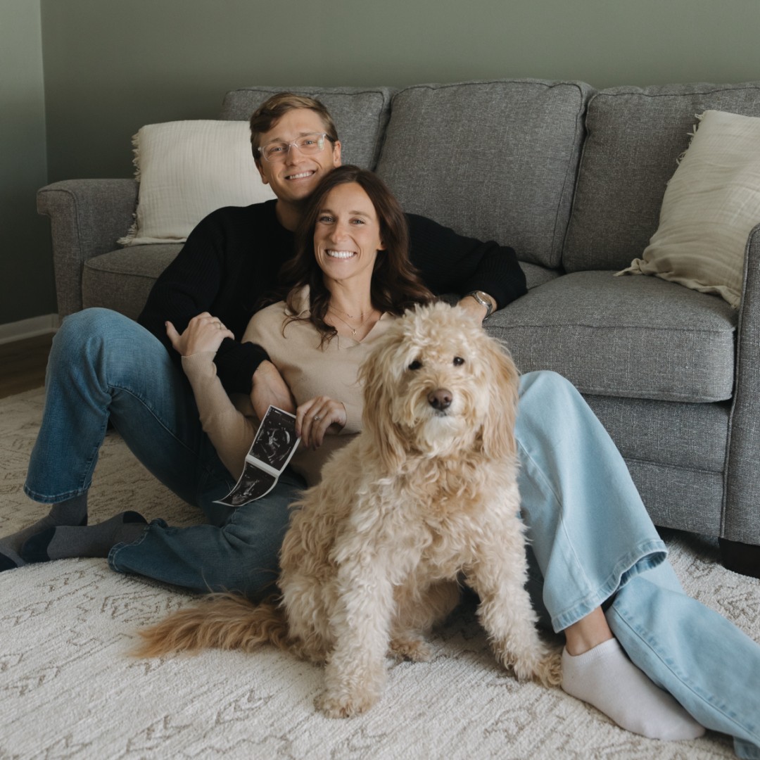 Photo shared by Alyssa for their Babylist baby registry.