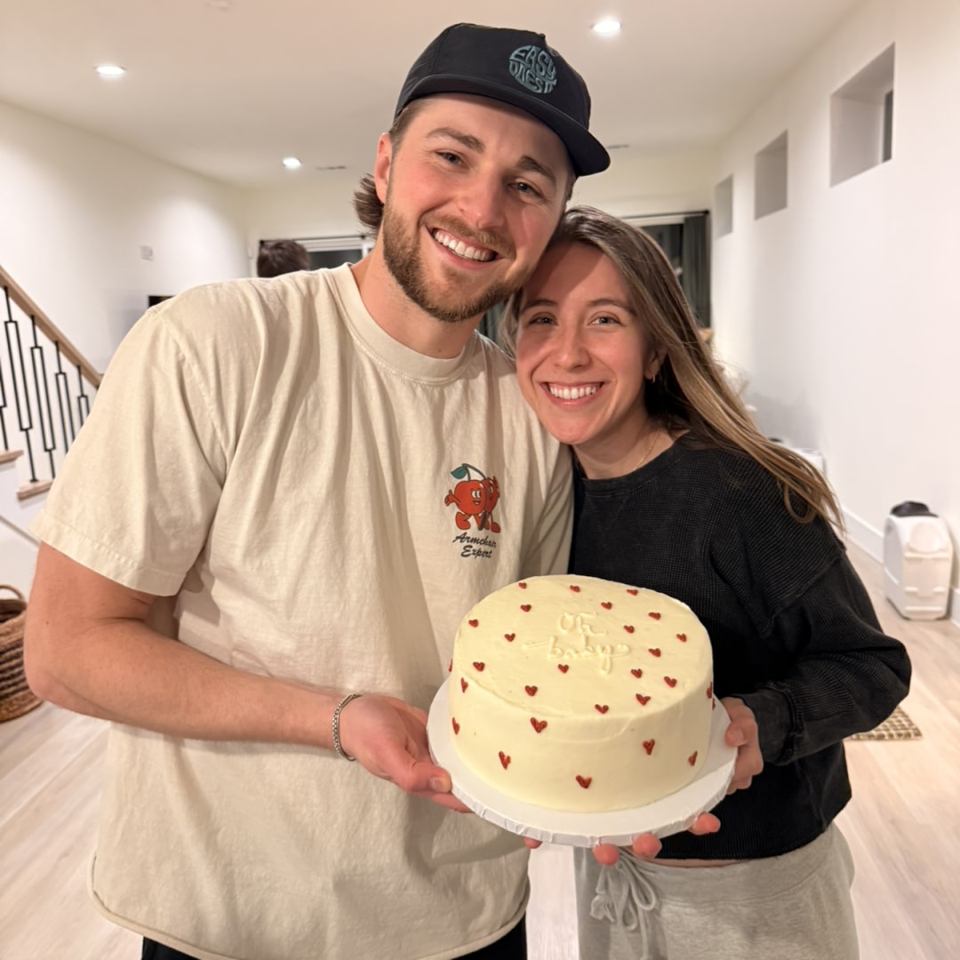 Photo shared by Allie for their Babylist baby registry.