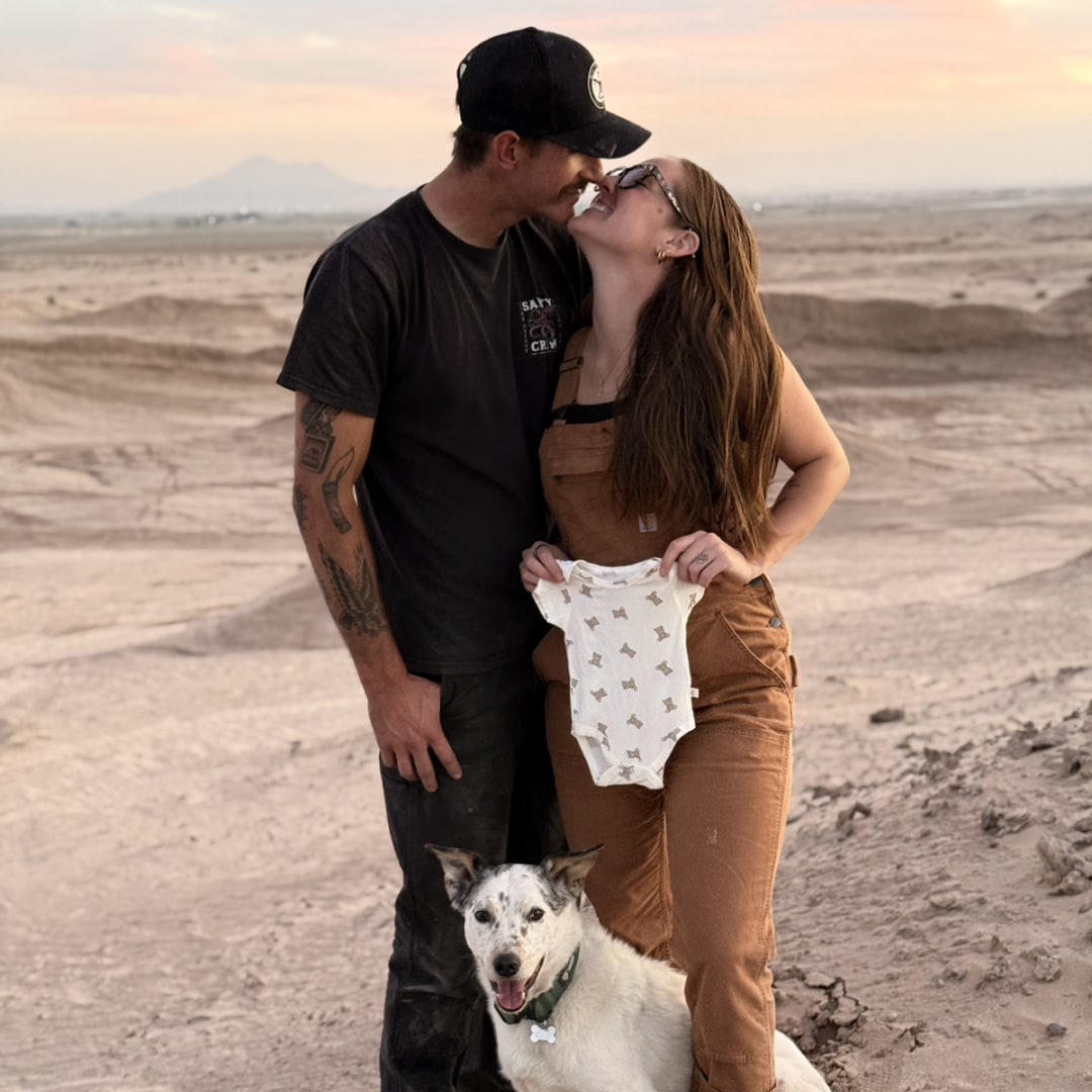 Photo shared by Cassidy for their Babylist baby registry.