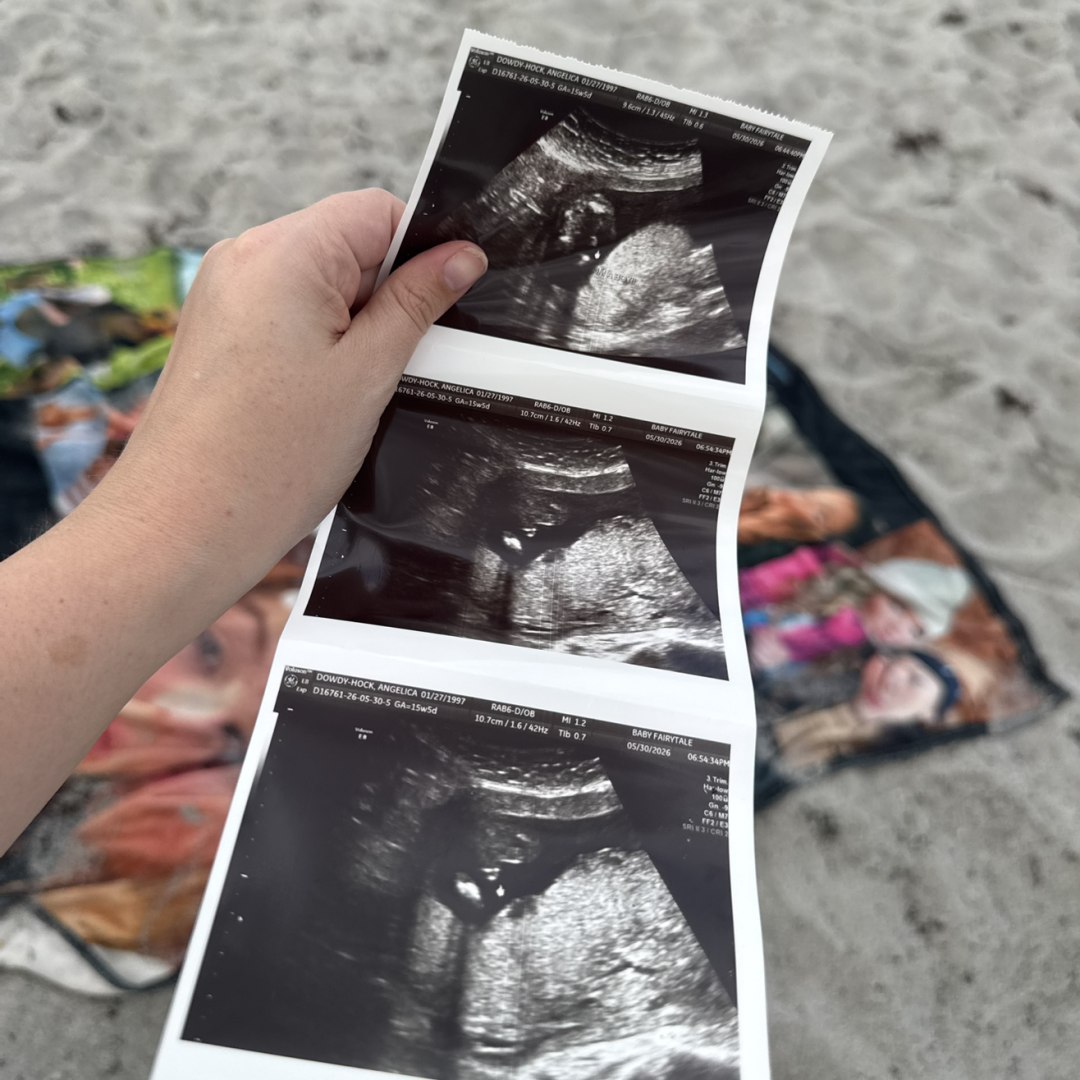 Photo shared by Angelica for their Babylist baby registry.