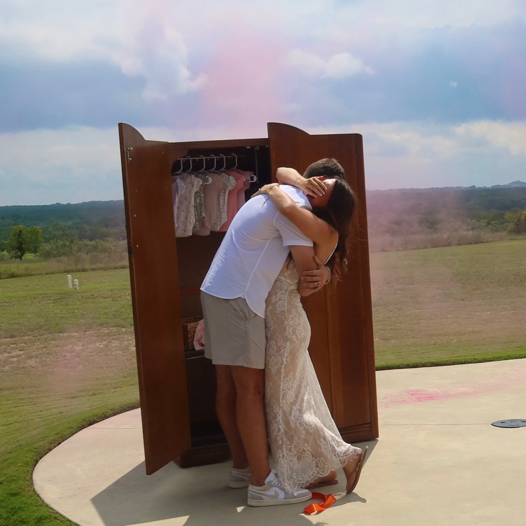 Photo shared by Sara for their Babylist baby registry.