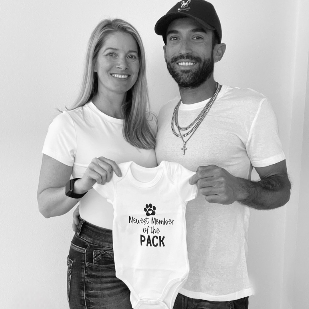 Photo shared by Lindsey for their Babylist baby registry.