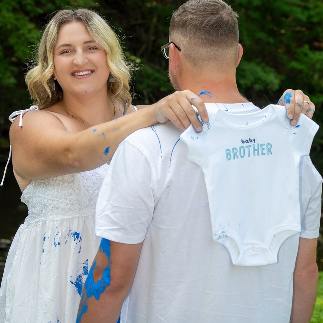 Photo shared by Delaney for their Babylist baby registry.