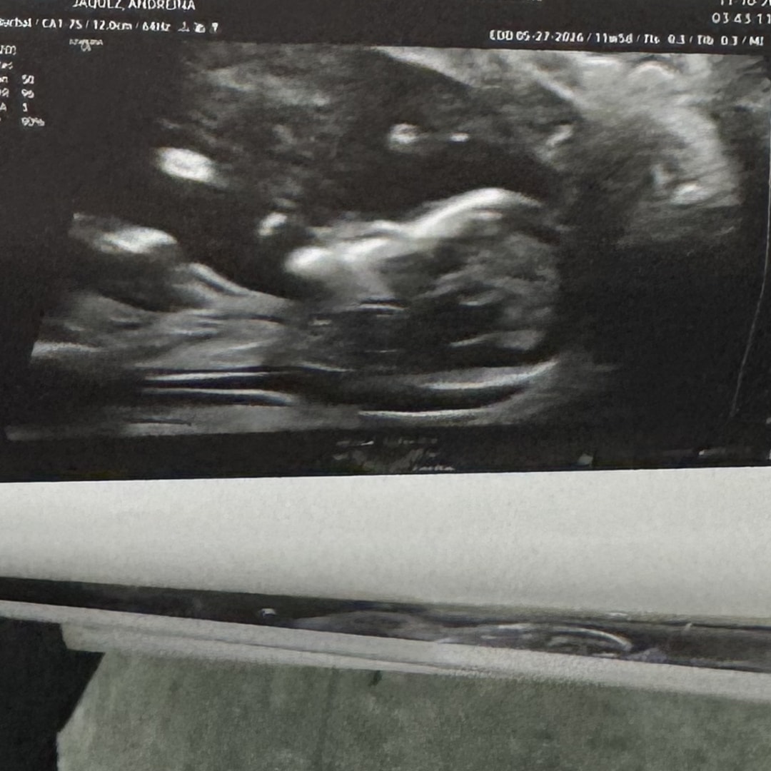 Photo shared by Andreina for their Babylist baby registry.