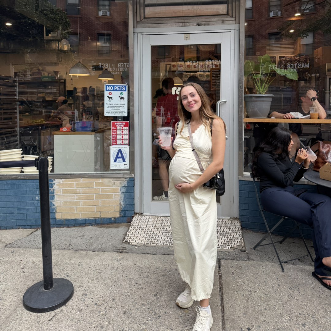 Photo shared by Abbie for their Babylist baby registry.