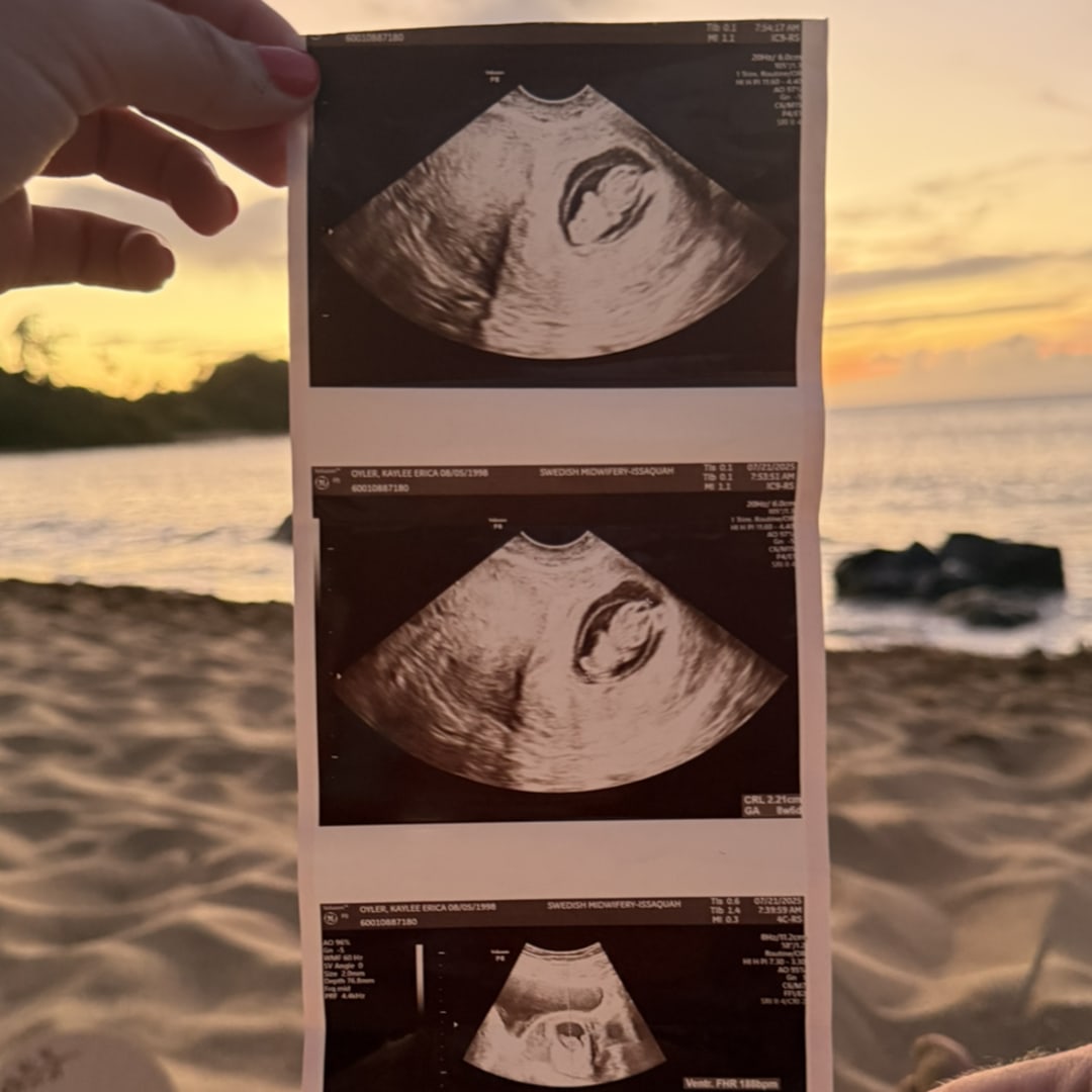 Photo shared by Kaylee for their Babylist baby registry.