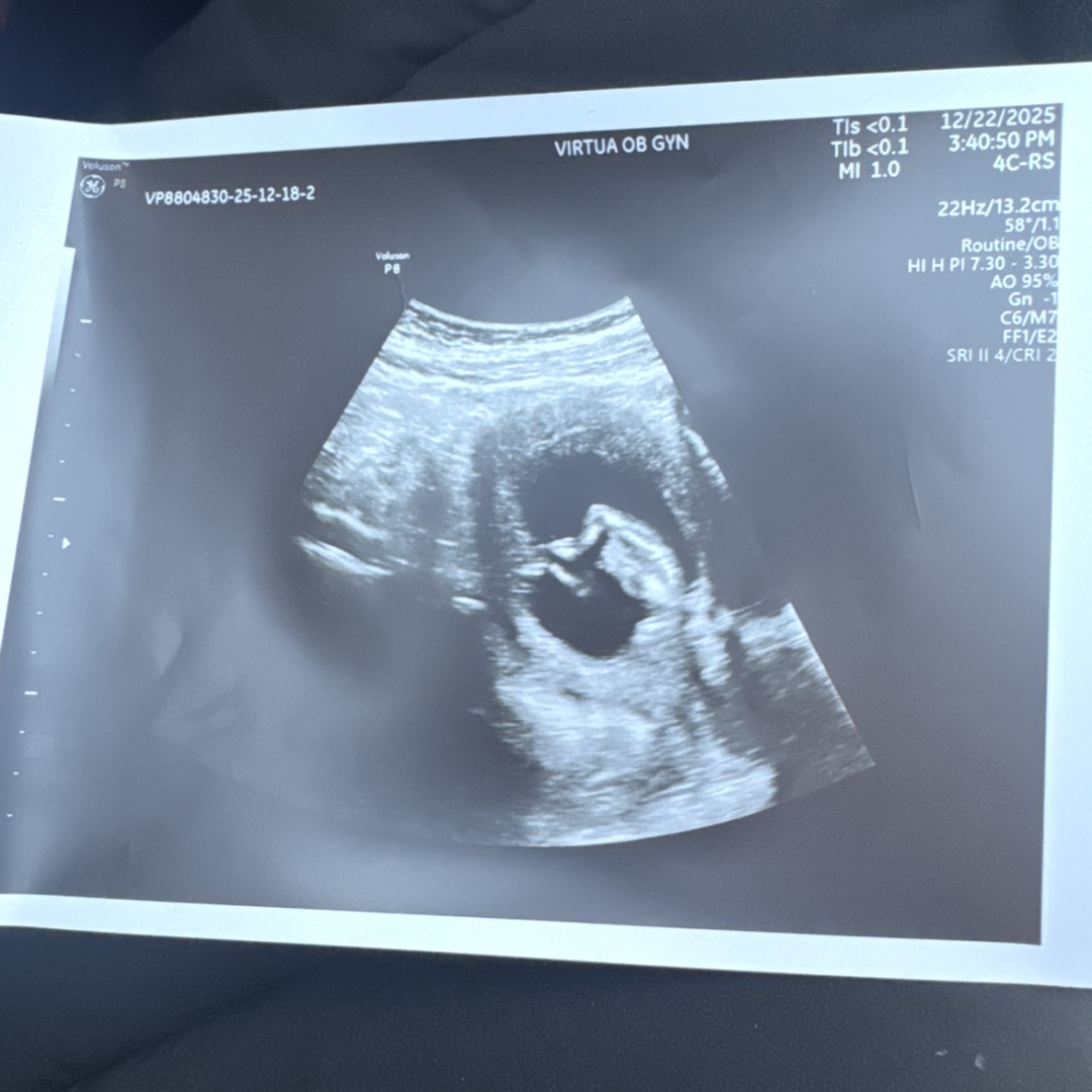 Photo shared by Christina for their Babylist baby registry.