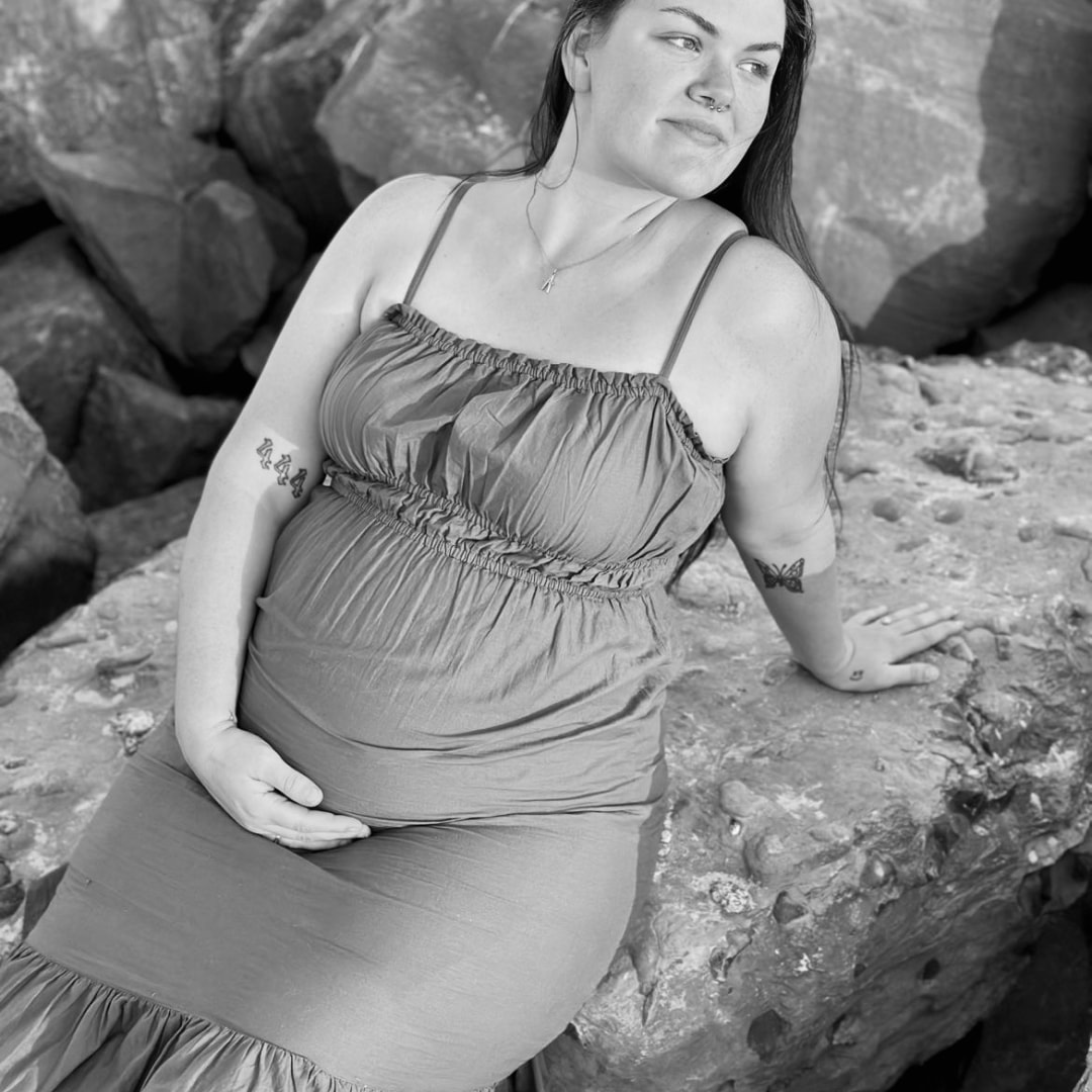 Photo shared by Alyssa for their Babylist baby registry.