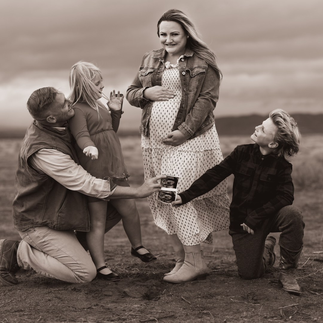 Photo shared by Amanda for their Babylist baby registry.