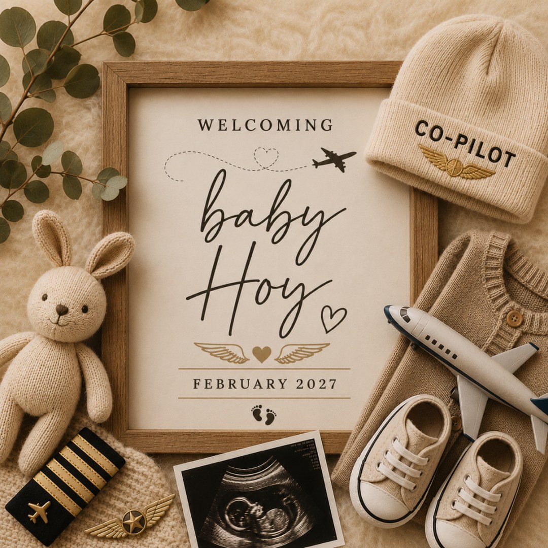 Photo shared by Brad for their Babylist baby registry.