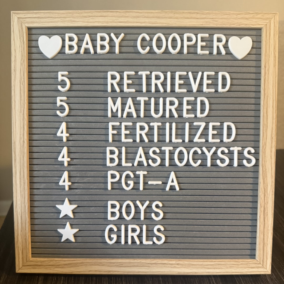 Photo shared by Darcy for their Babylist baby registry.