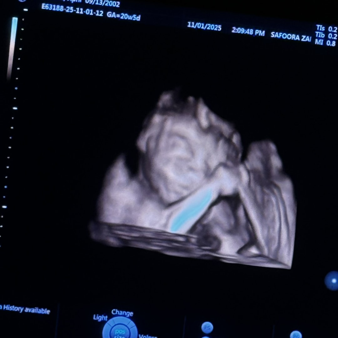 Photo shared by April for their Babylist baby registry.