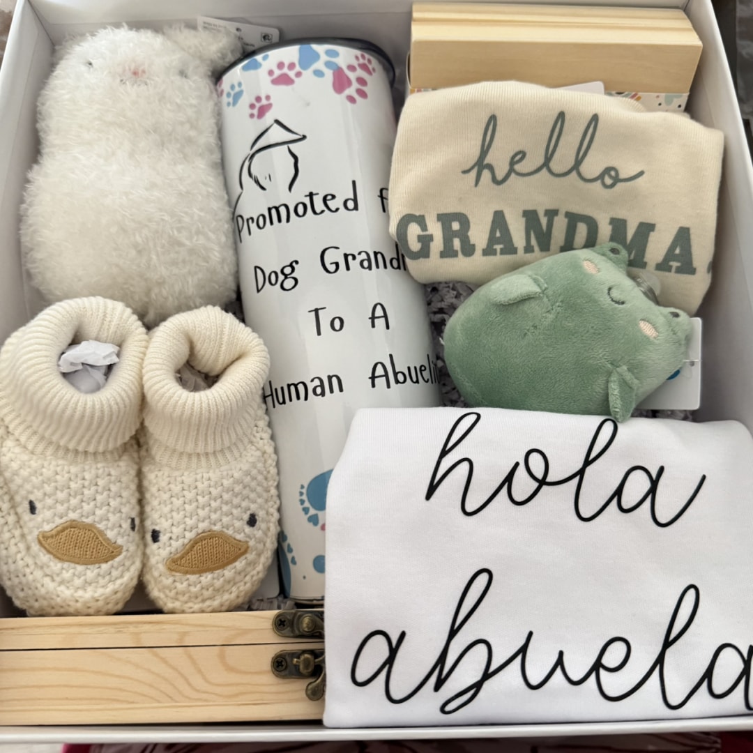 Photo shared by Jessica for their Babylist baby registry.