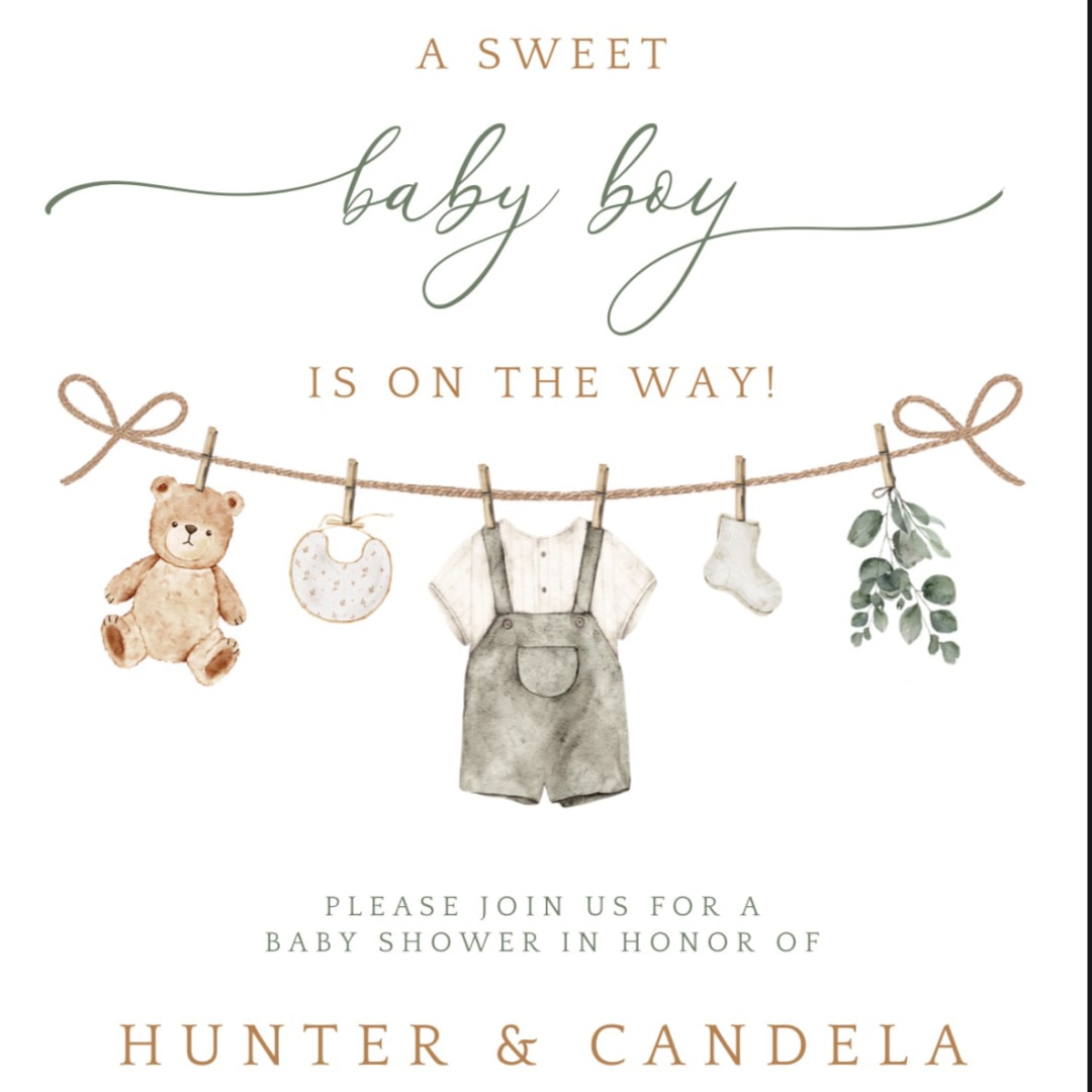 Photo shared by Candela for their Babylist baby registry.