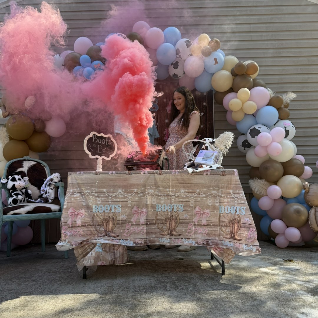 Photo shared by Nichole for their Babylist baby registry.