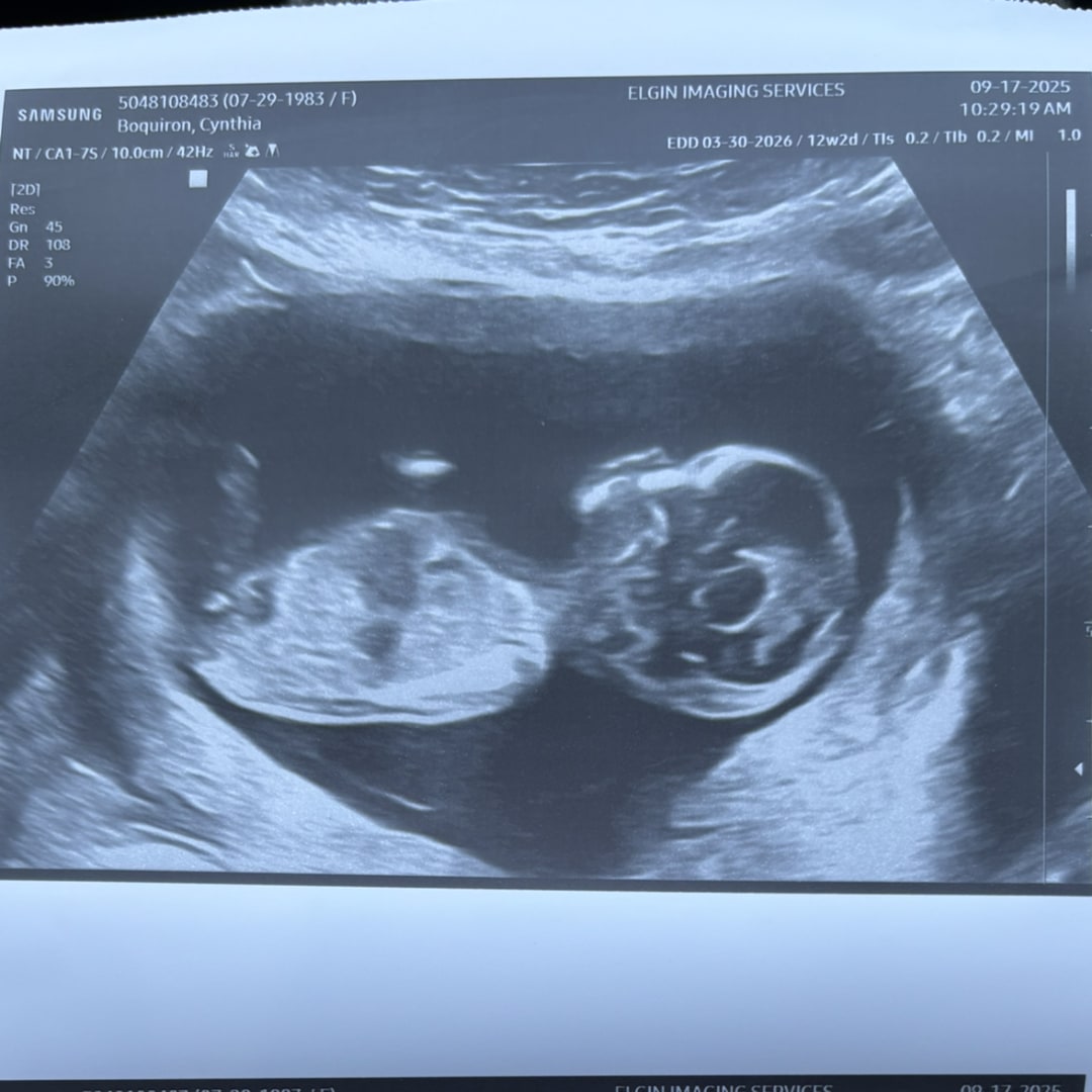 Photo shared by Cynthia Lea for their Babylist baby registry.