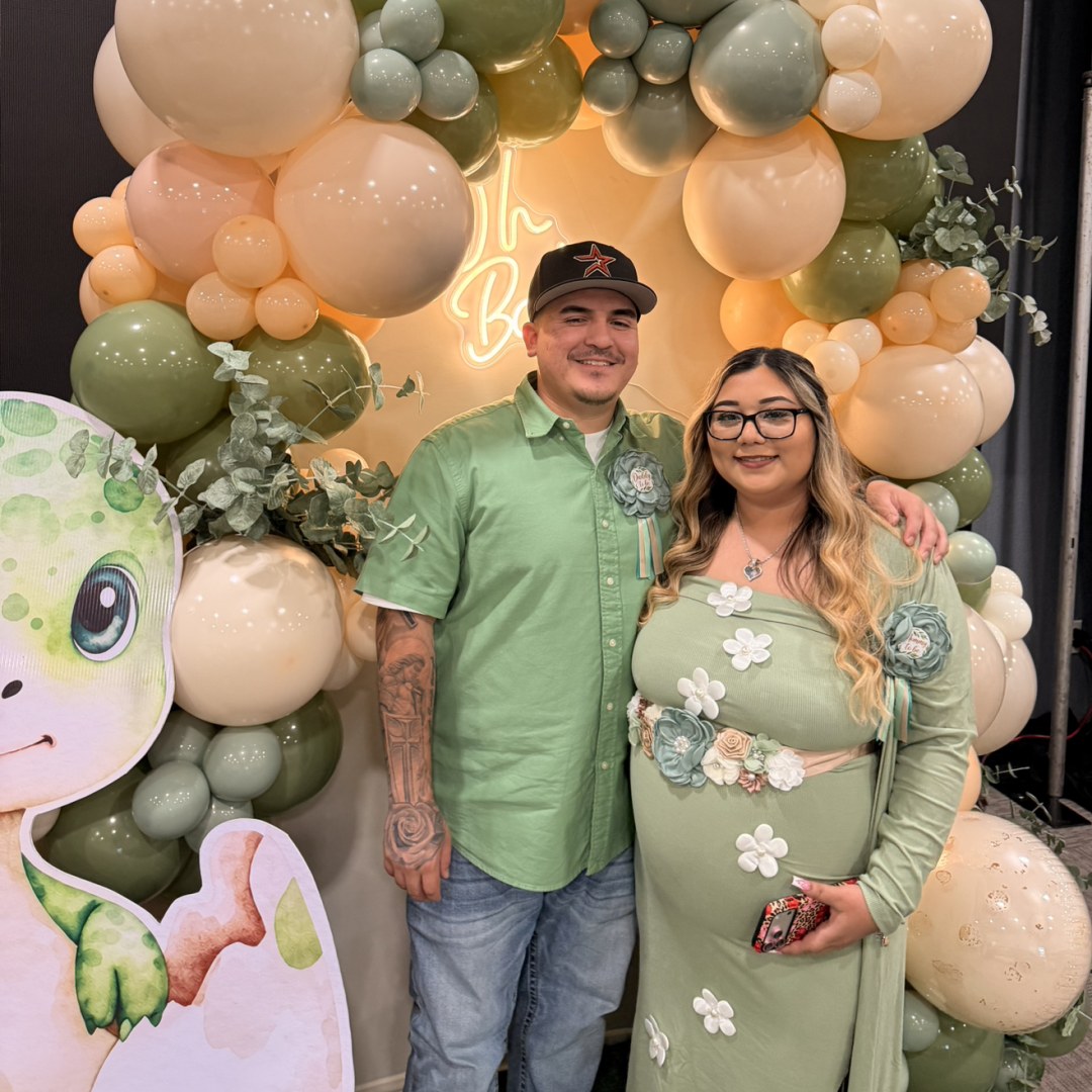 Photo shared by Anastasia for their Babylist baby registry.
