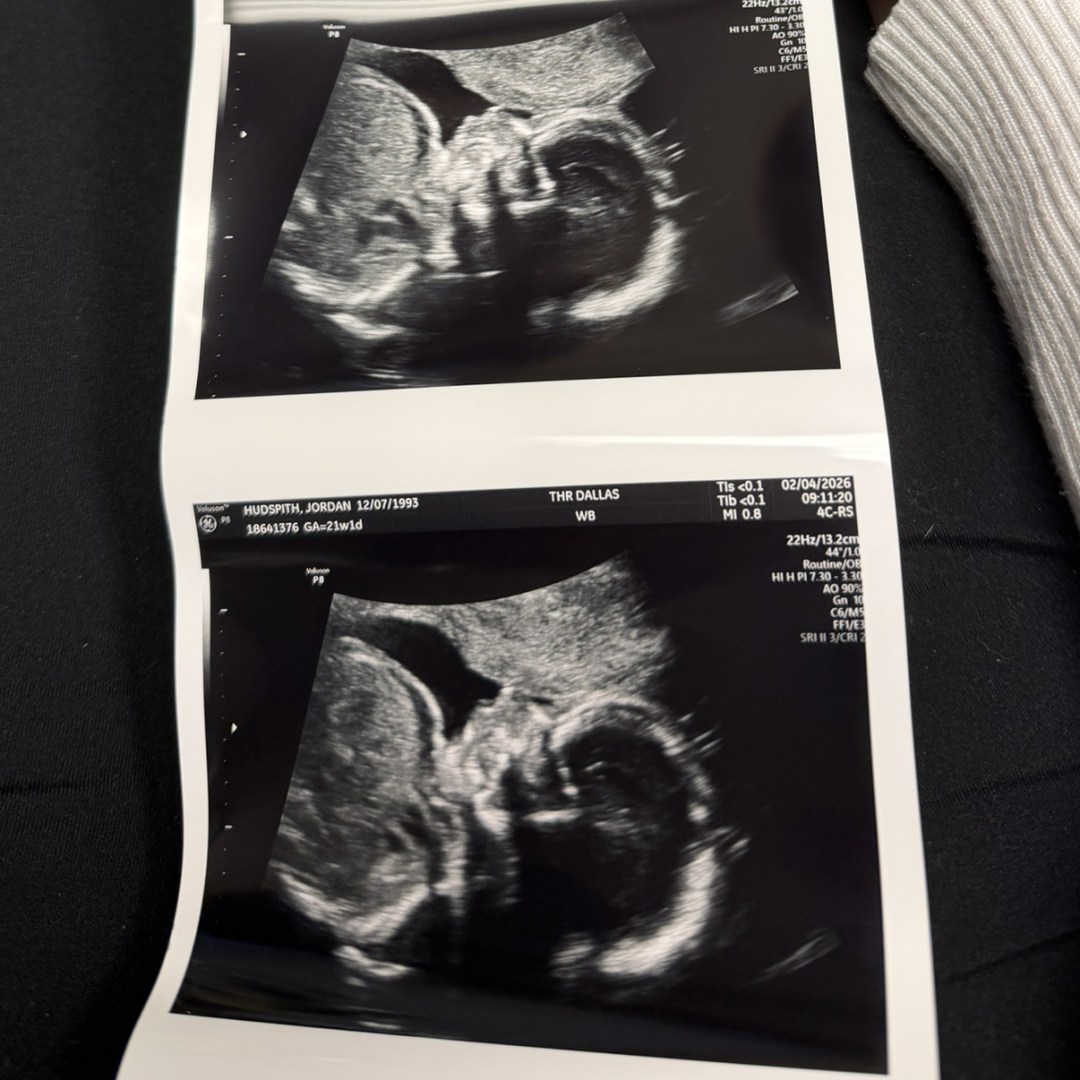 Photo shared by Jordan for their Babylist baby registry.