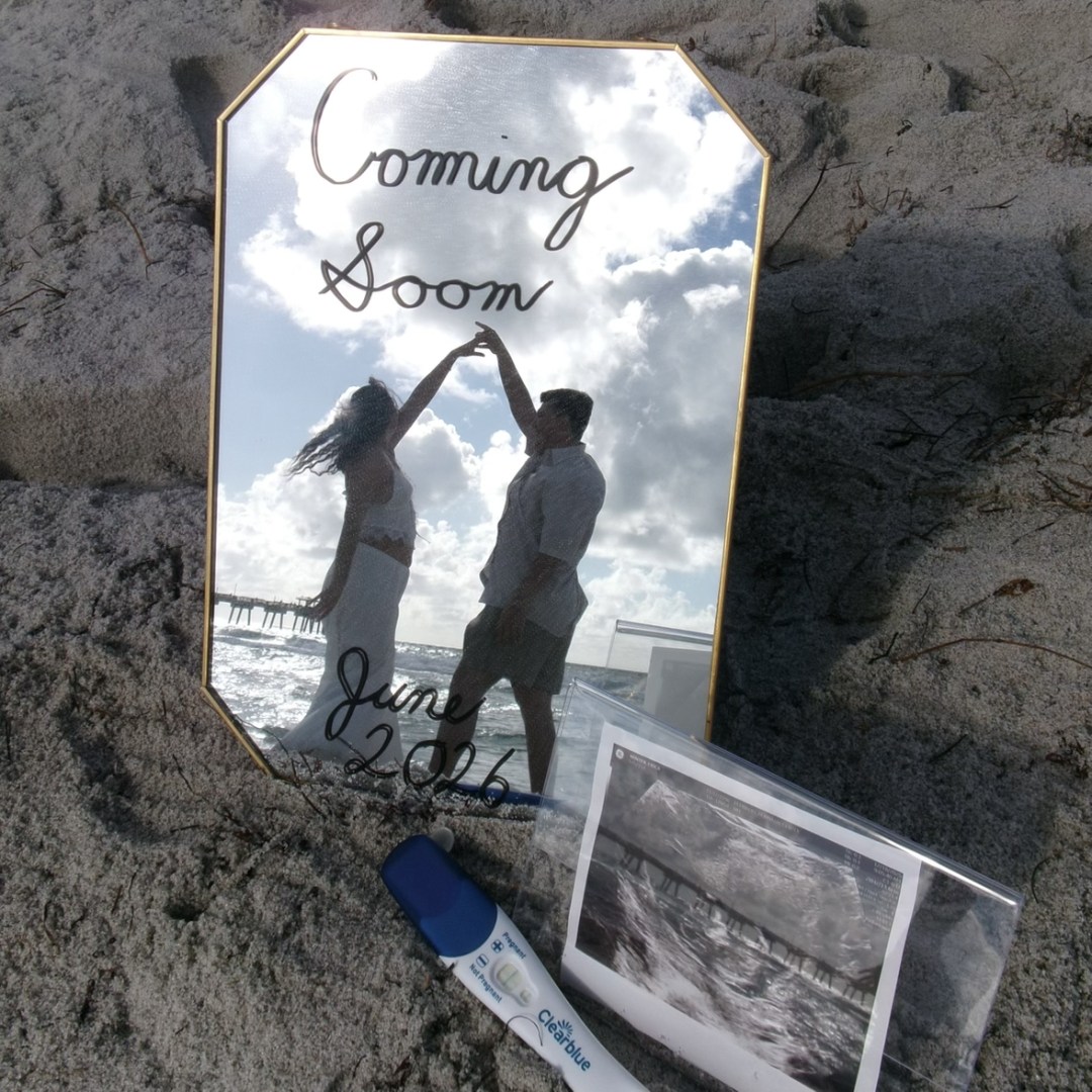 Photo shared by Erica for their Babylist baby registry.