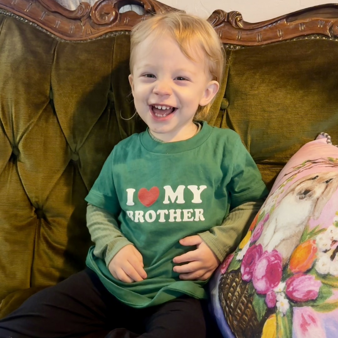 Photo shared by LeeAnn for their Babylist baby registry.