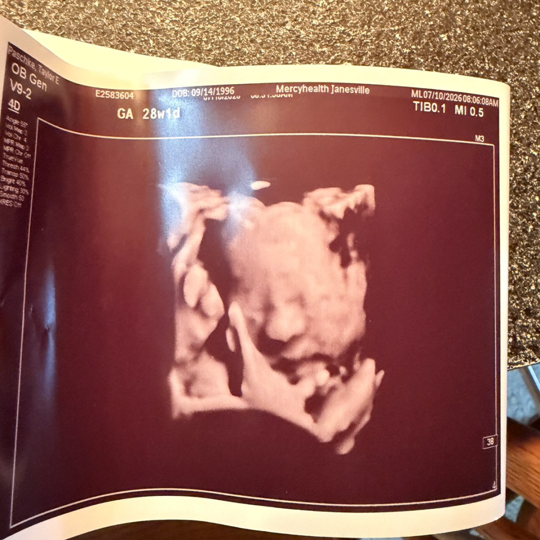 Photo shared by Taylor for their Babylist baby registry.