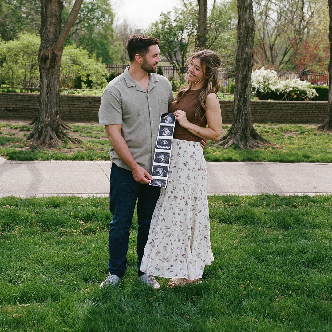 Photo shared by Miranda for their Babylist baby registry.