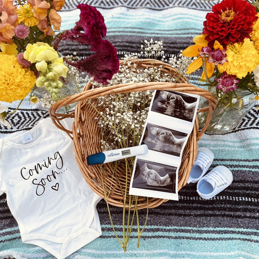 Photo shared by Mallory for their Babylist baby registry.