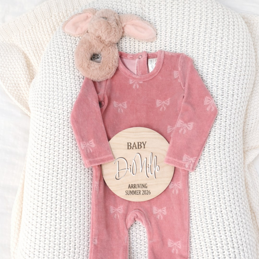 Photo shared by Christina for their Babylist baby registry.
