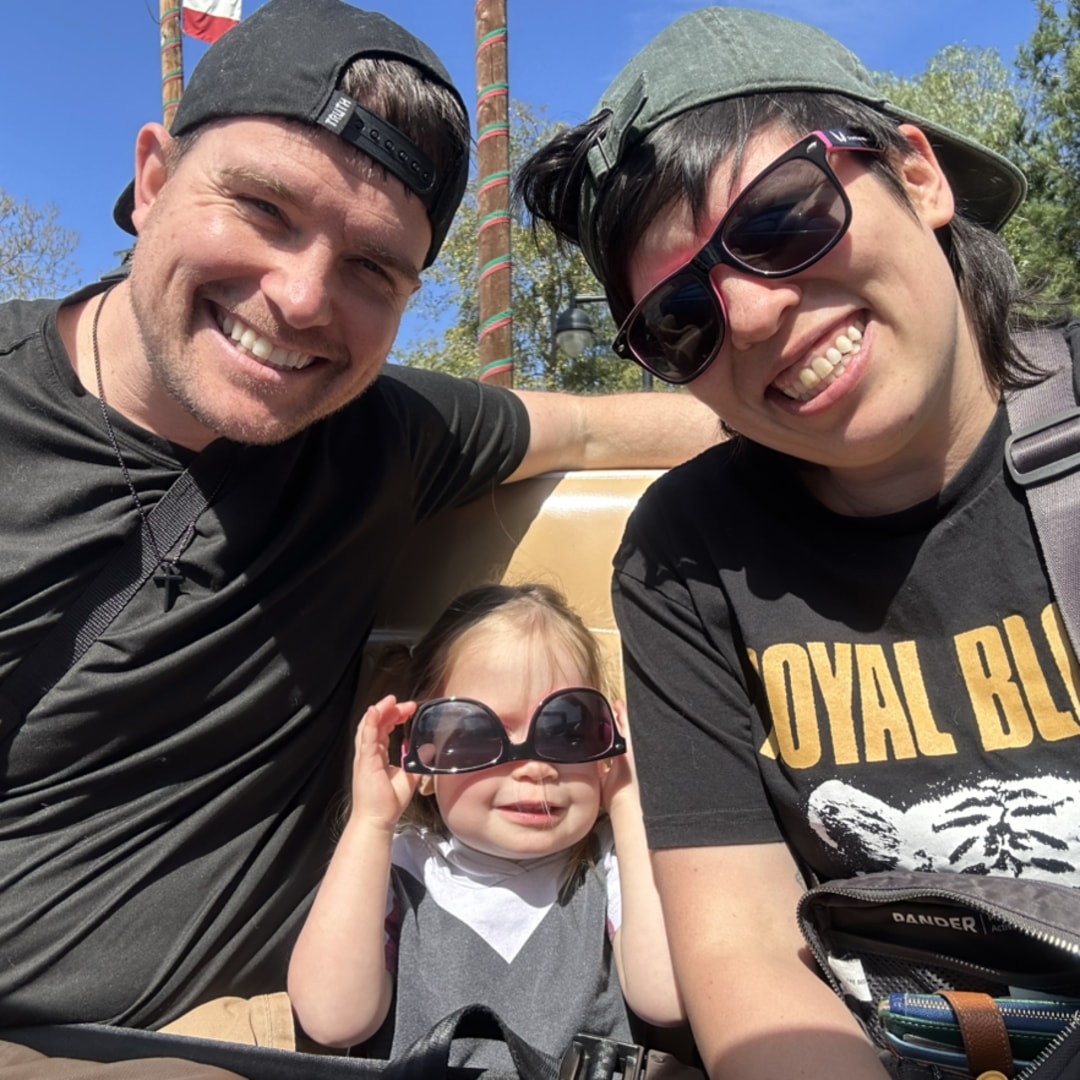 Photo shared by Stephanie for their Babylist baby registry.