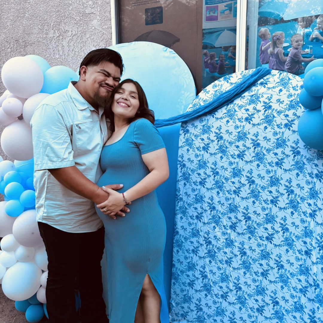 Photo shared by Elyssa for their Babylist baby registry.