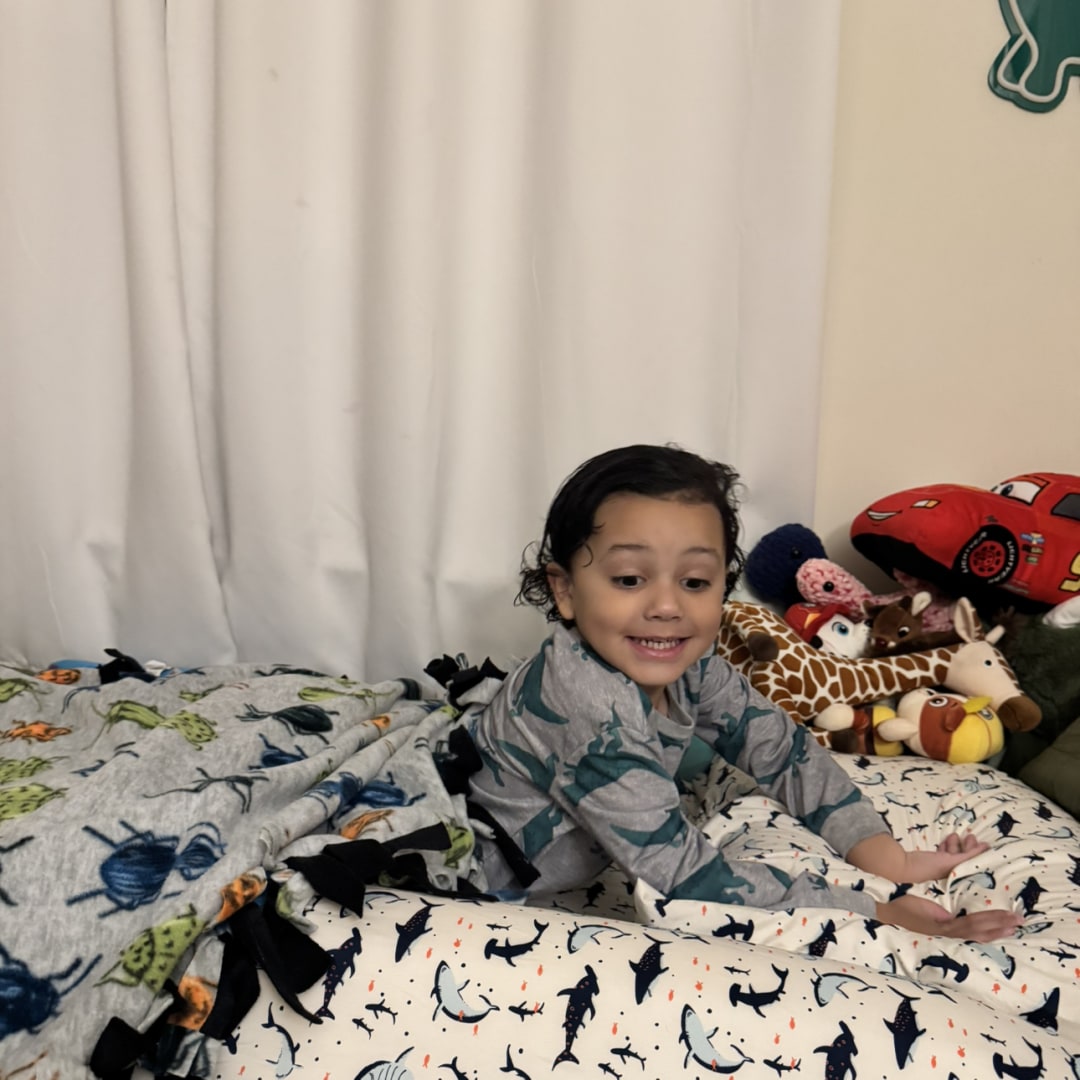 Photo shared by Samantha for their Babylist baby registry.