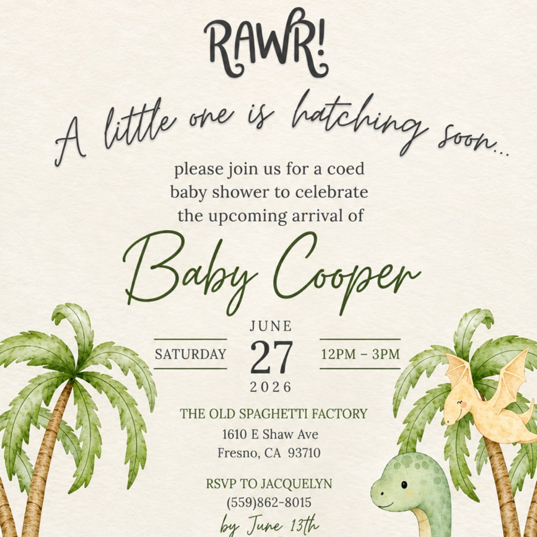 Photo shared by Jacquelyn for their Babylist baby registry.