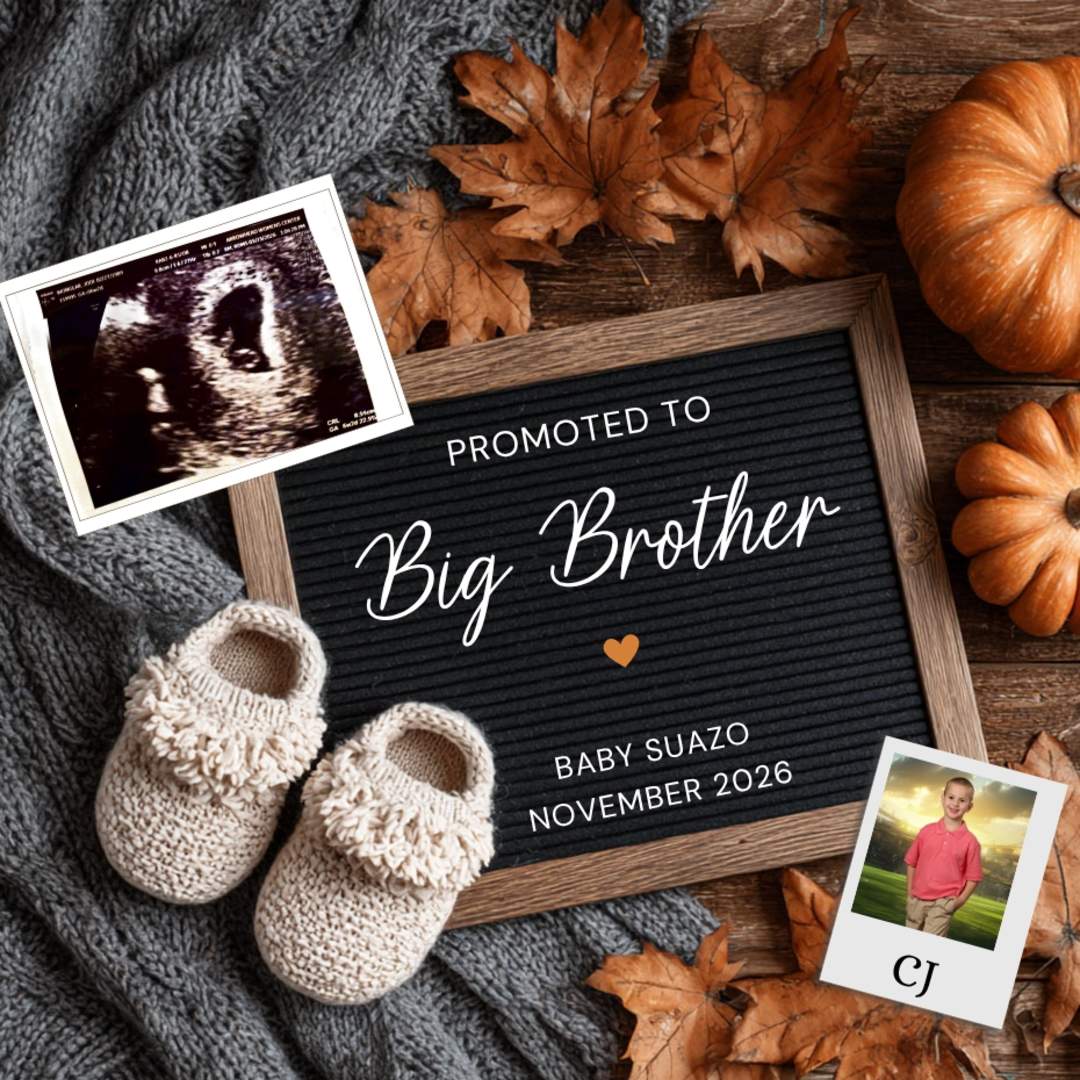 Photo shared by Jodi for their Babylist baby registry.