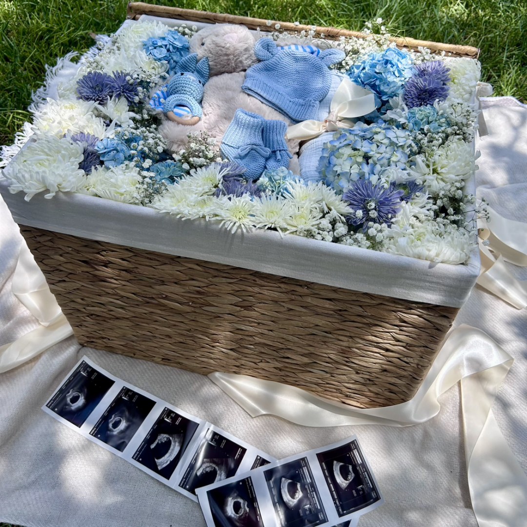 Photo shared by Caroline for their Babylist baby registry.