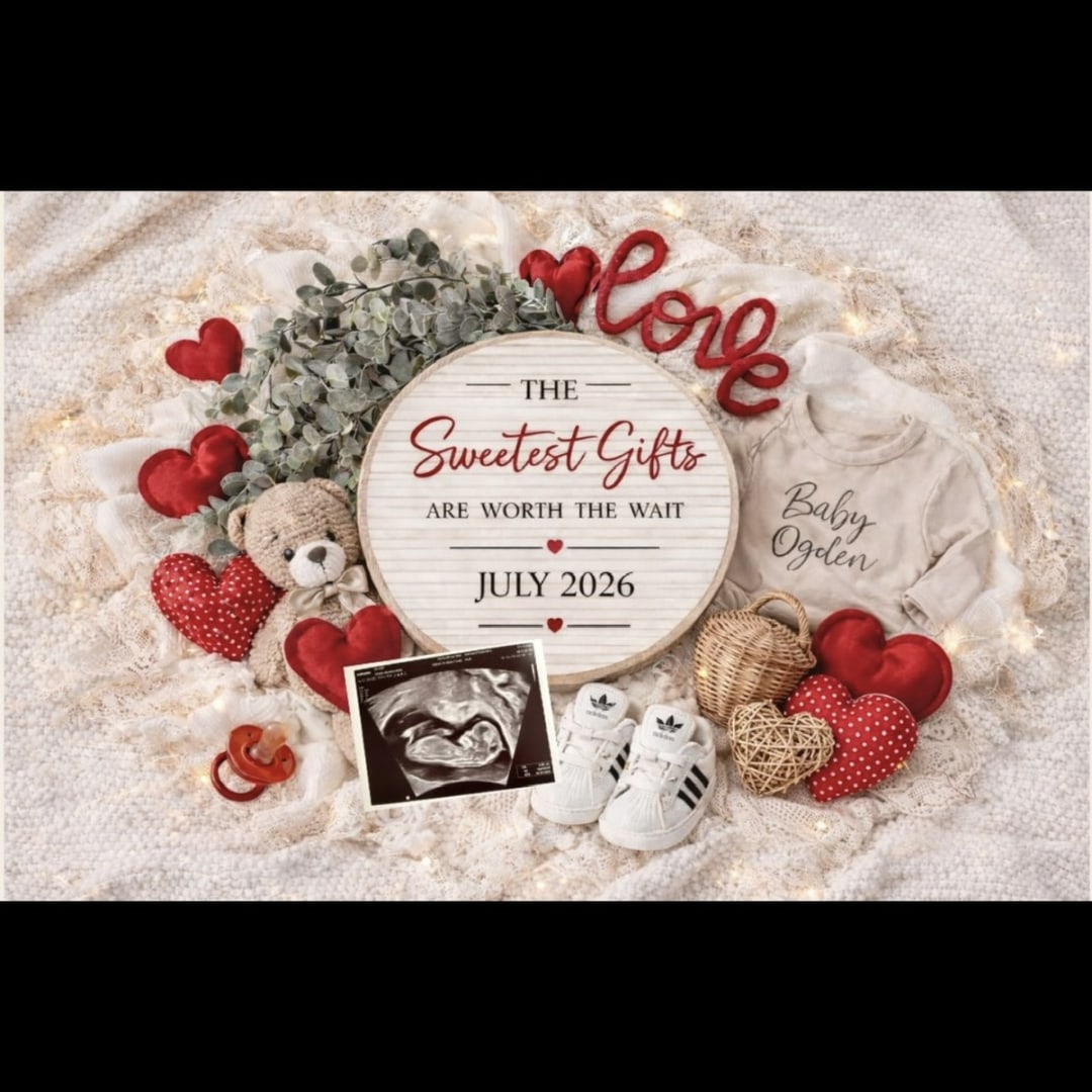 Photo shared by Brianna for their Babylist baby registry.